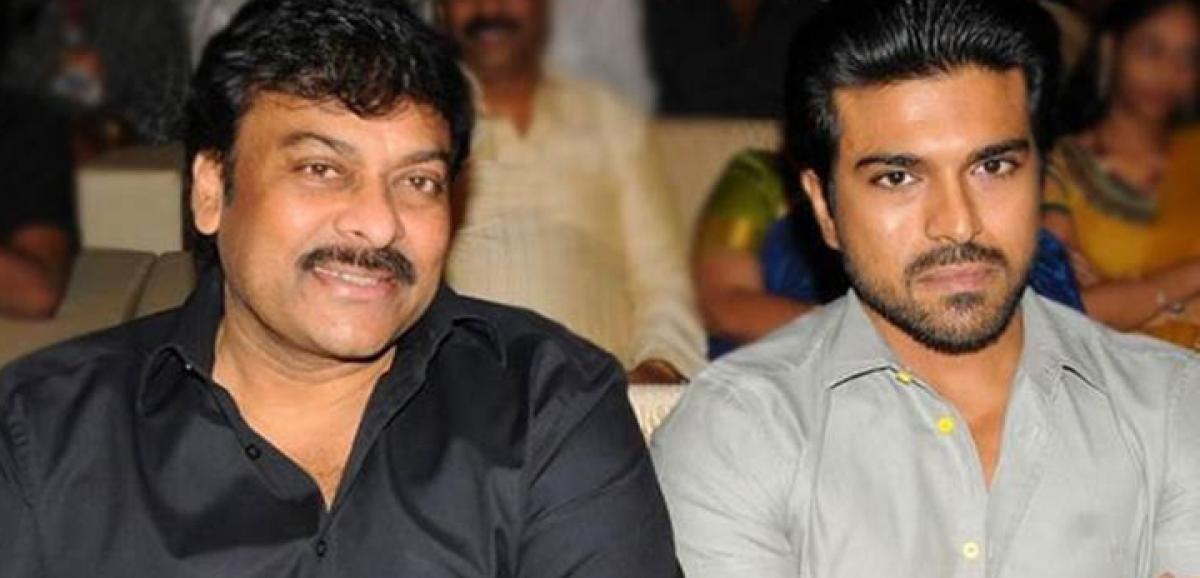 Ram Charan follows Chirus advice